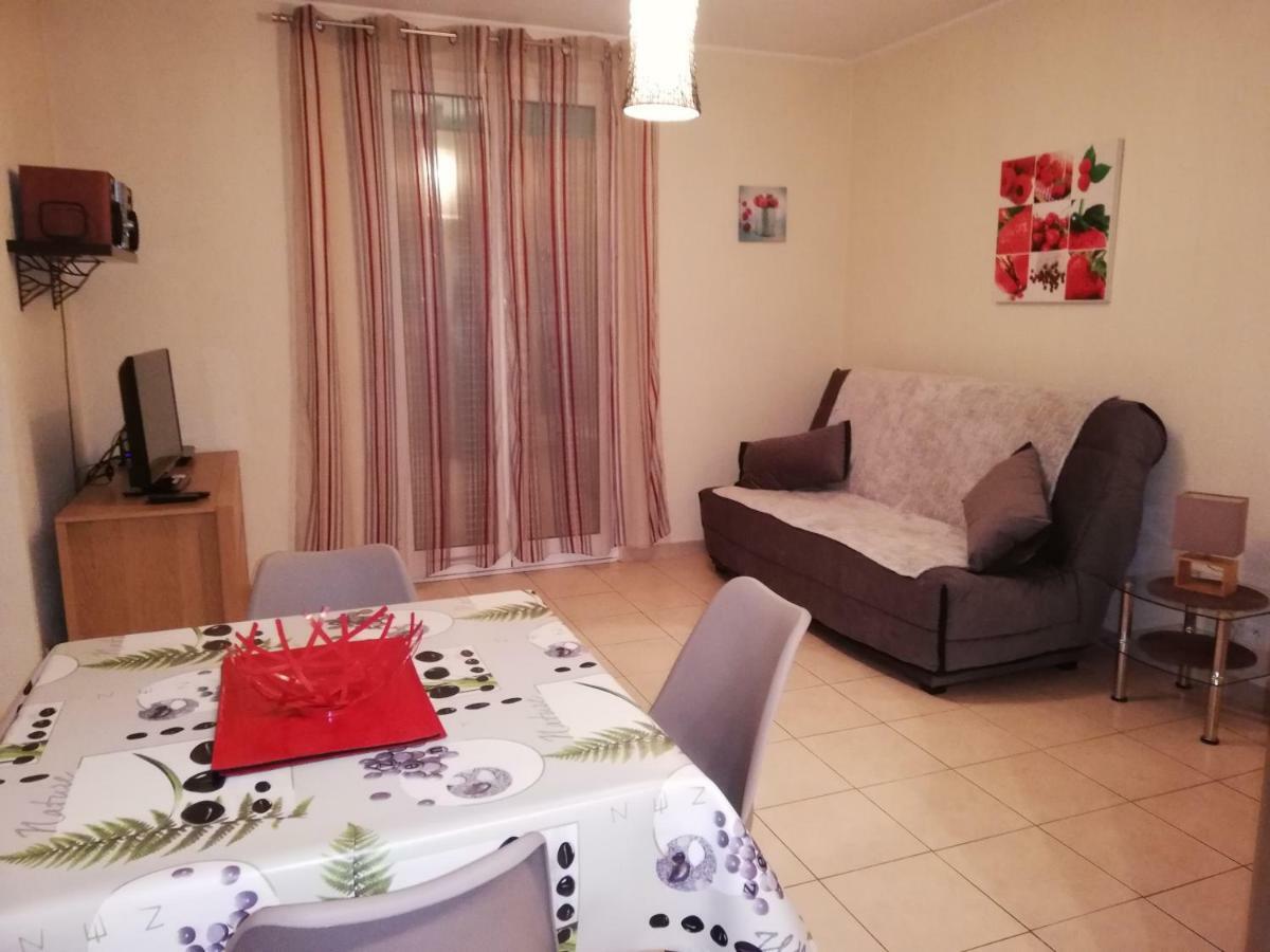 Appartement Le Cernuschi Rdc Menton Exterior foto