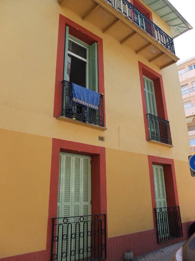 Appartement Le Cernuschi Rdc Menton Exterior foto