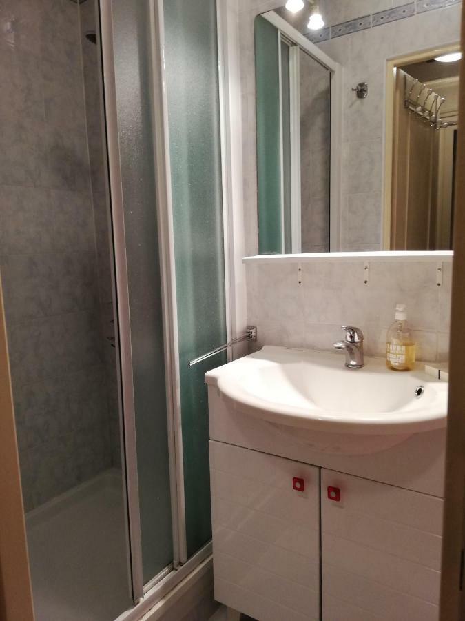 Appartement Le Cernuschi Rdc Menton Exterior foto